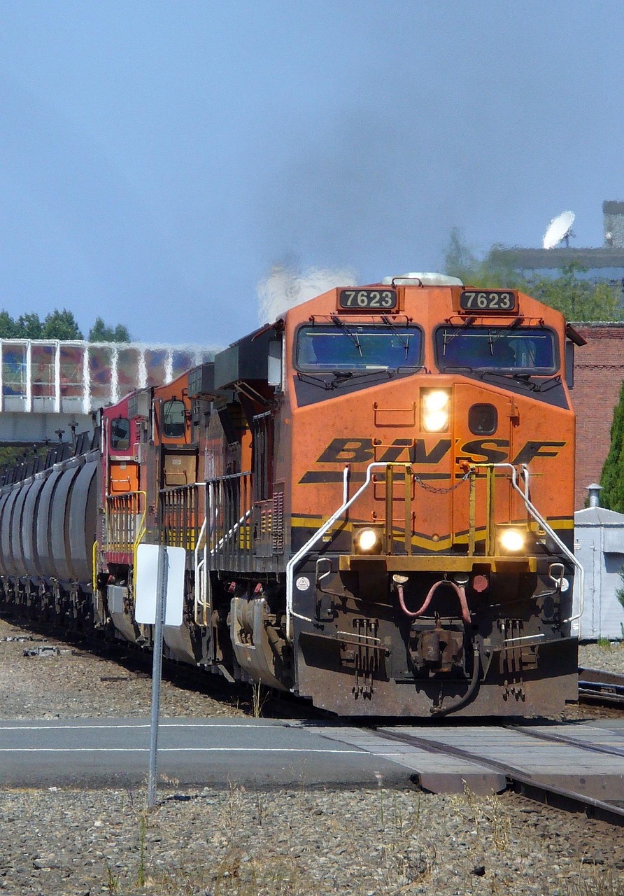seattle, train, freight train, freight train, freight train, freight train, freight train, freight train